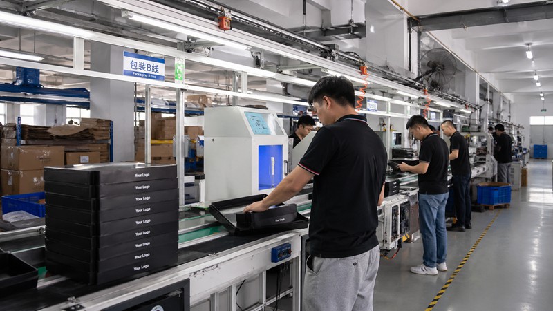 Custom Manufacturing