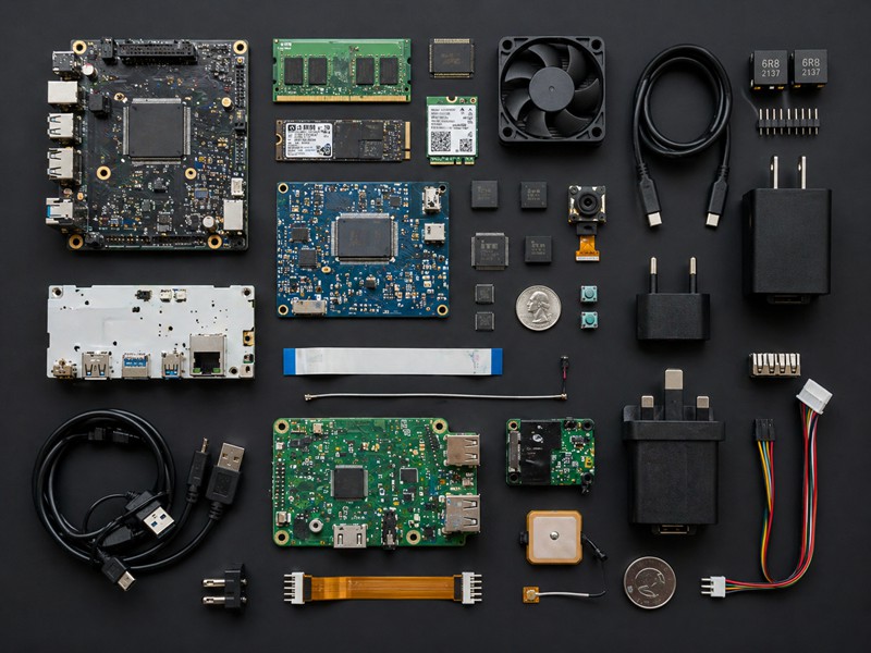 Electronics Sourcing