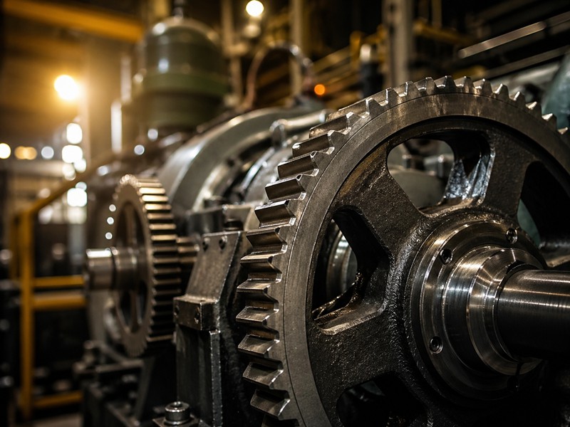 Industrial Equipment