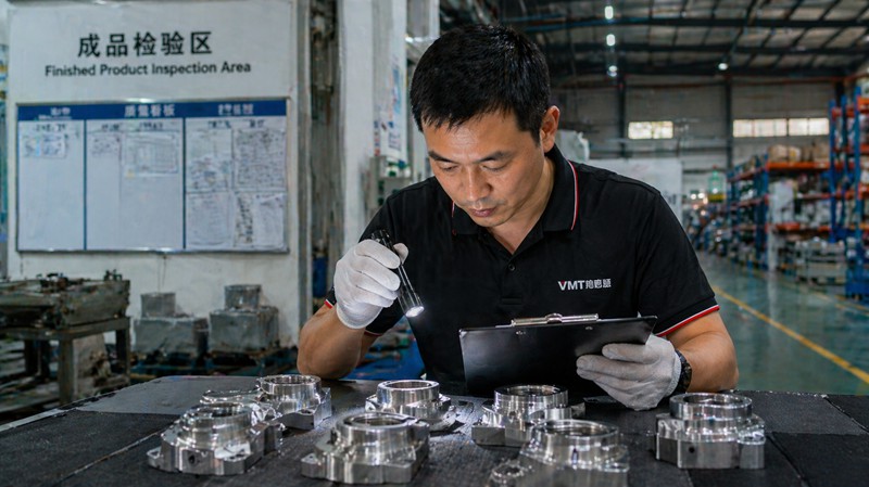 Quality Inspection