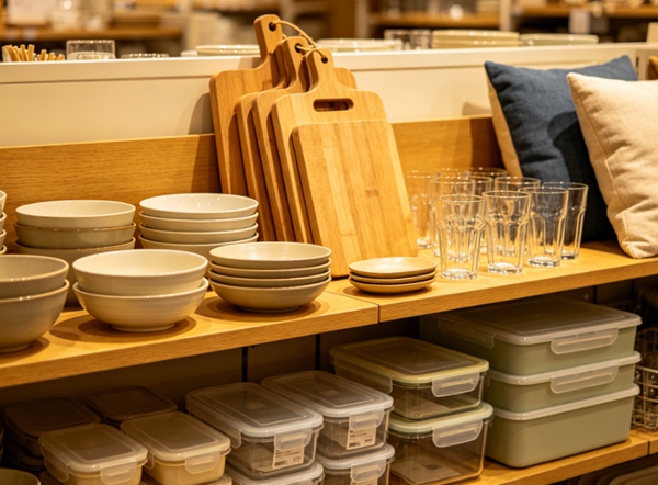 Home Goods Procurement