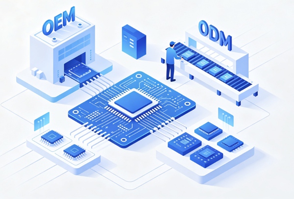 OEM VS ODM