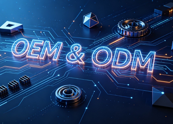 OEM VS ODM