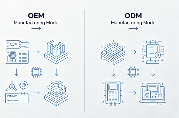 OEM VS ODM