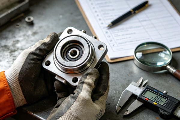Evaluate Supplier Samples