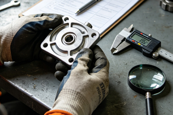 Evaluate Supplier Samples