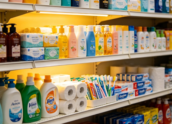 Procurement of Daily Necessities