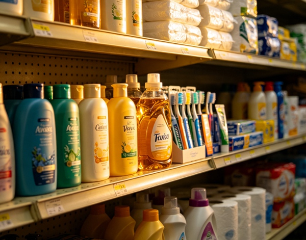 Procurement of Daily Necessities