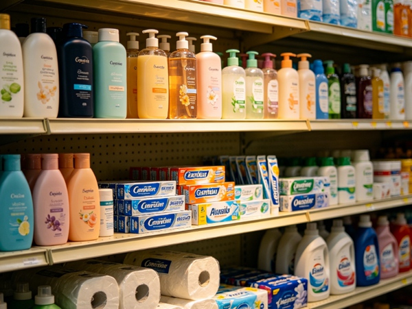 Procurement of Daily Necessities
