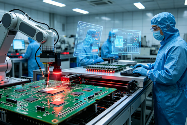 Product Manufacturing