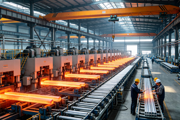 Aluminum Extrusion Manufacturers