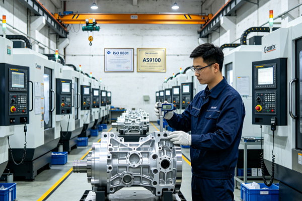 Reliable CNC Machining Manufacturers