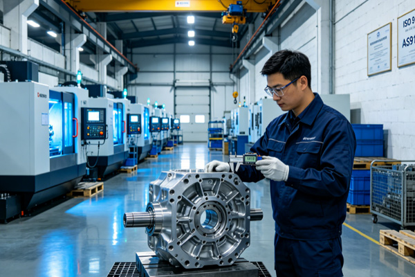 How to Find Reliable CNC Machining Manufacturers in China