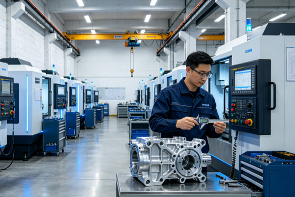 Reliable CNC Machining Manufacturers