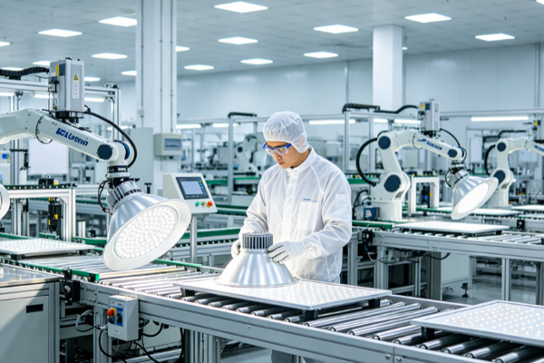 Reliable LED Lighting Manufacturers