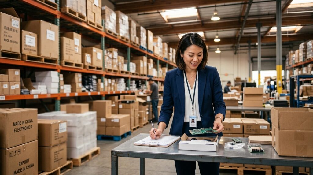 china sourcing agent