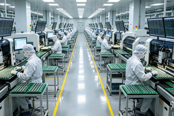 reliable PCB assembly manufacturers