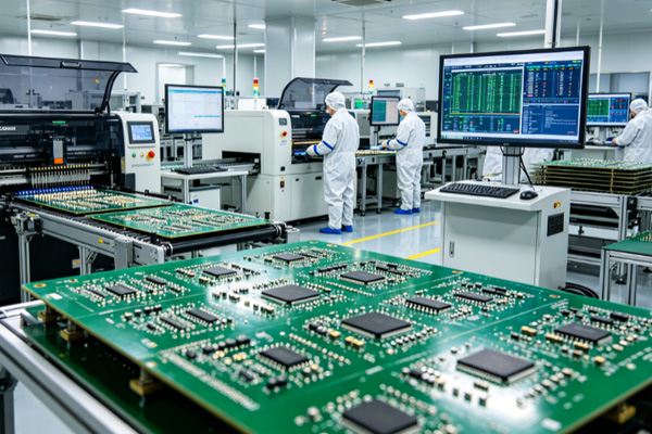 reliable PCB assembly manufacturers