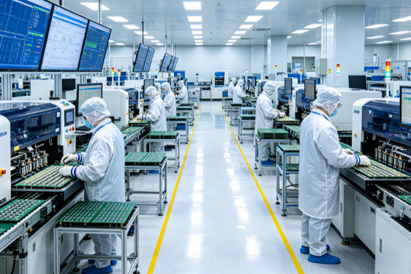 How to find reliable PCB assembly manufacturers in China for electronics manufacturing projects