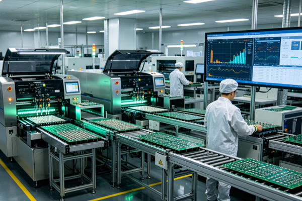reliable PCB assembly manufacturers