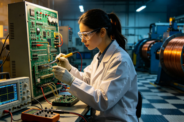 reliable electronics manufacturers