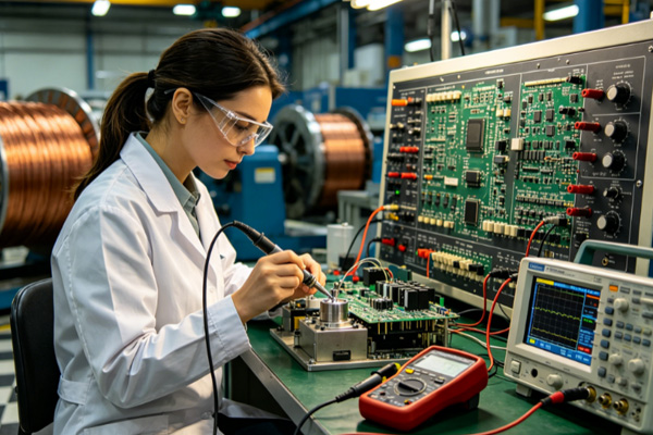 reliable electronics manufacturers