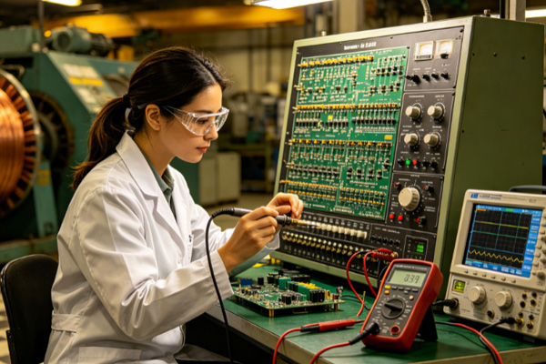 reliable electronics manufacturers
