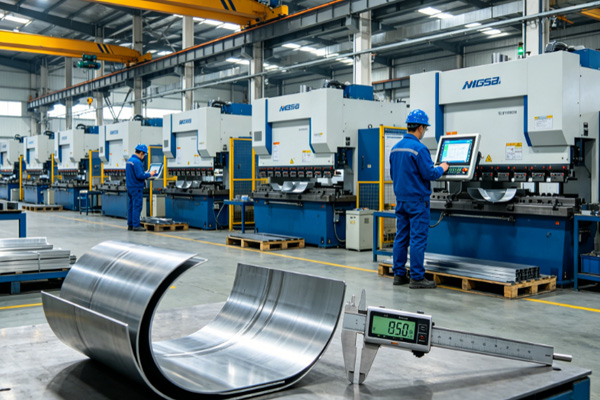reliable sheet metal fabrication manufacturers