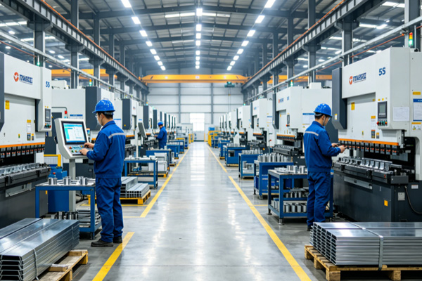 reliable sheet metal fabrication manufacturers