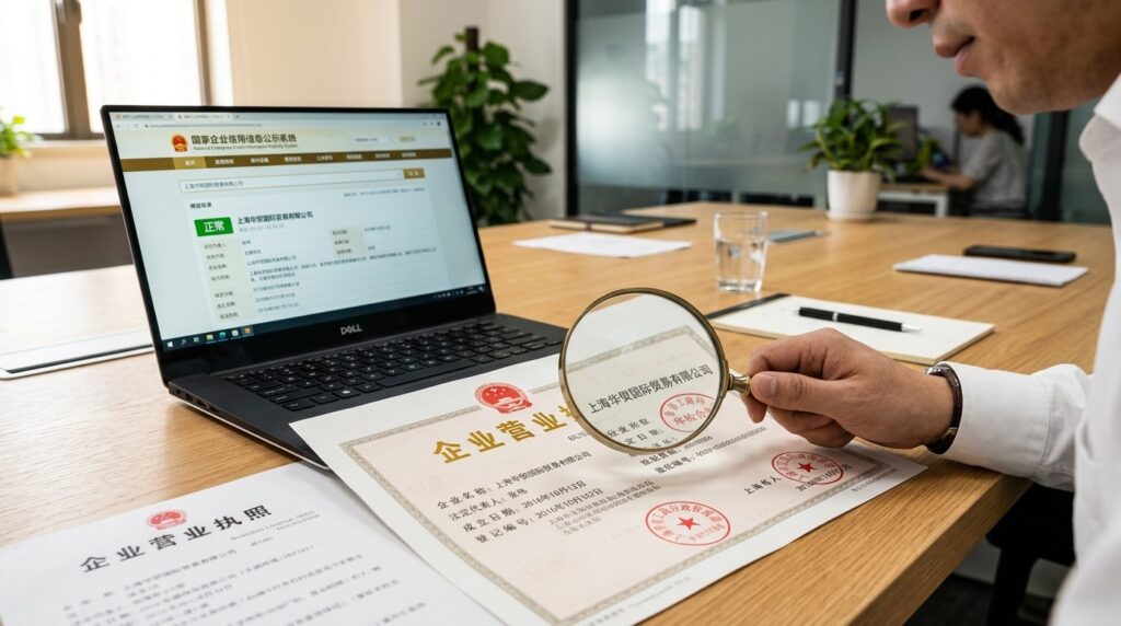 business license