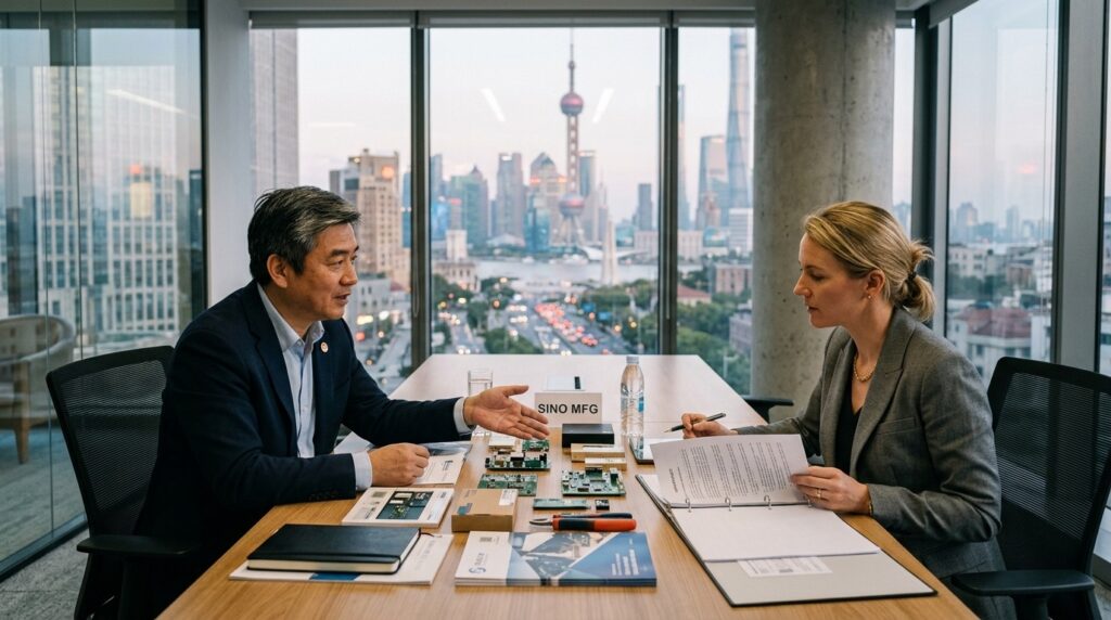 moq negotiation