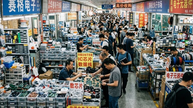 Shenzhen Electronics Sourcing: An Insider’s Guide for Importers