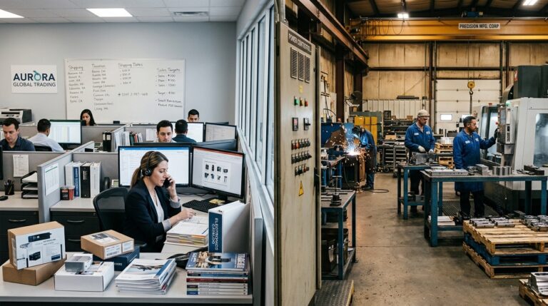 Trading Company vs. Factory: How to Tell Which You’re Dealing With