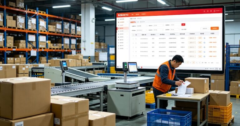 1688 Dropshipping: How to Dropship Directly from 1688 via a Sourcing Agent