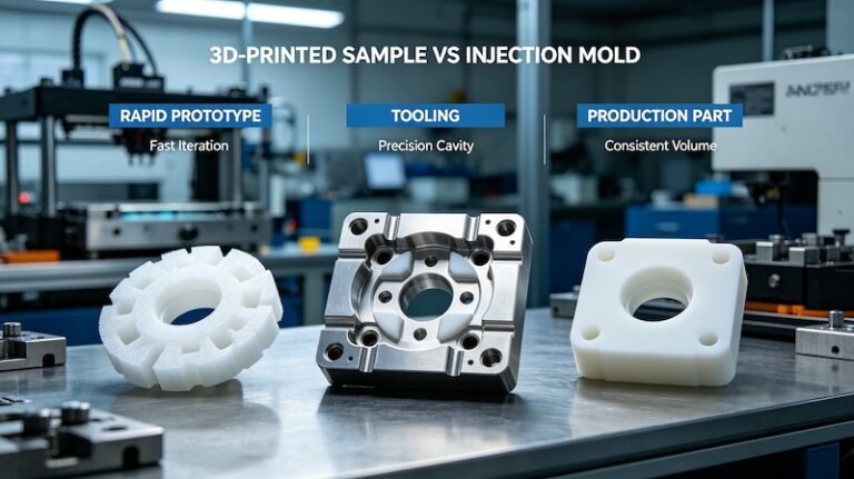 How to Get a Product Prototype Made in China: Timeline, Cost, and What to Expect at Each Stage