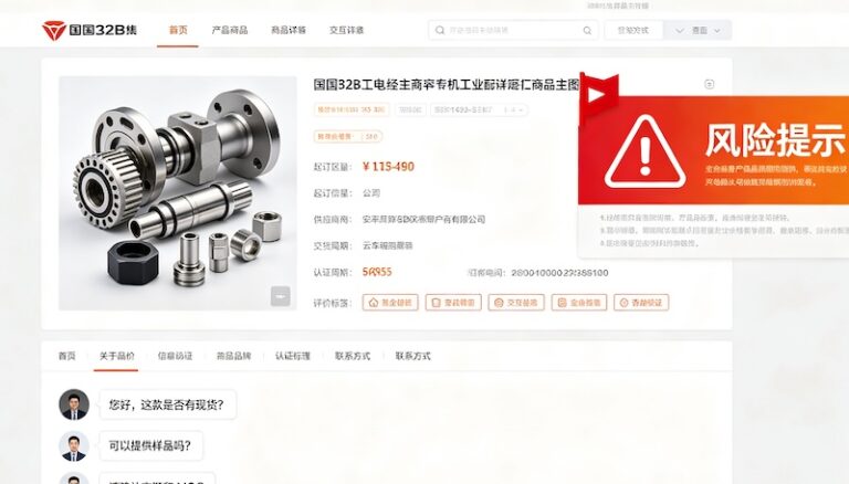 Red Flags on Alibaba: 7 Signs Your Alibaba Supplier is Actually a Middleman