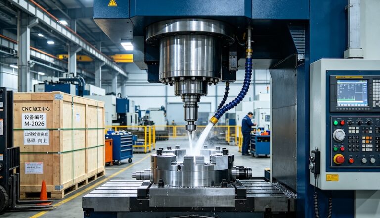 How to Safely Buy Heavy Machinery and CNC Equipment from China