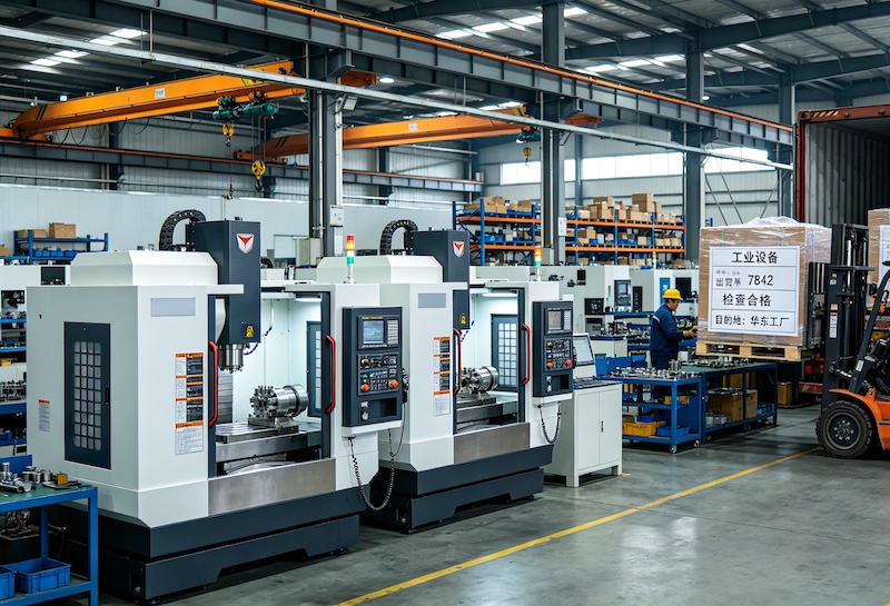 CNC machine close-up (3)