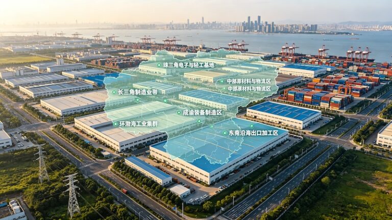 China Manufacturing Regions: Where to Source Different Products
