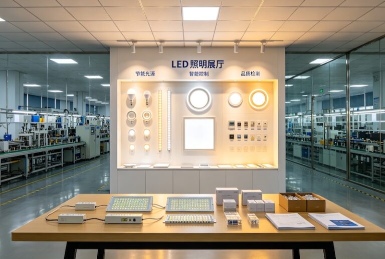 The Ultimate Guide to Sourcing LED Lighting from Zhongshan, China