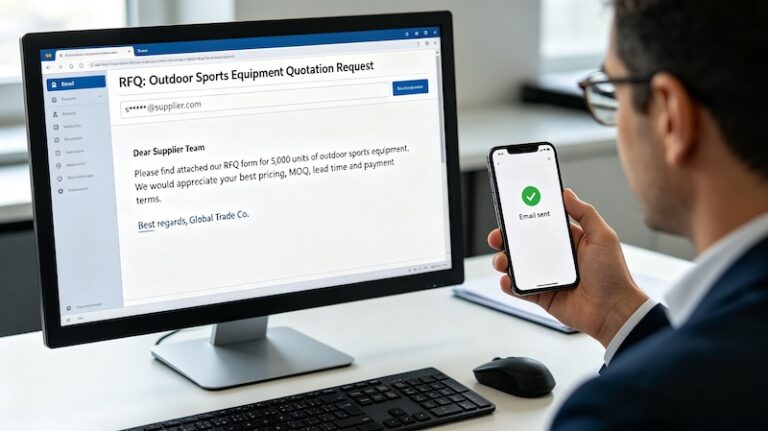 How to Write an RFQ That Gets Fast, Accurate Quotes from Chinese Factories