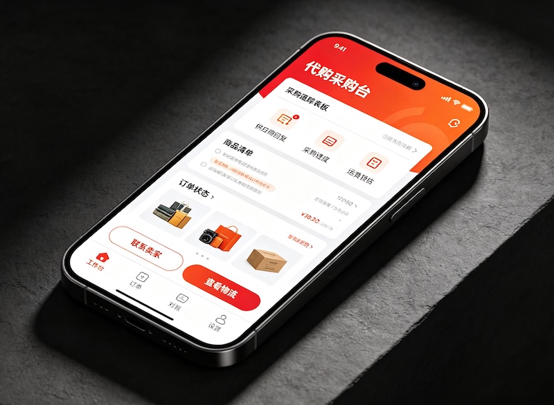 Taobao app