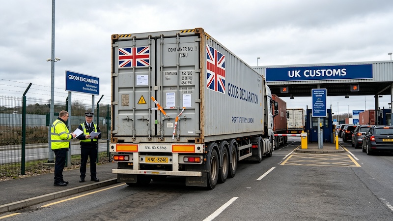 UK customs
