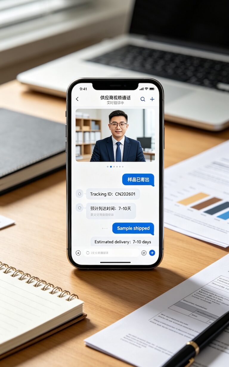 How to Find and Validate Chinese Factories via WeChat (Without Visiting China)