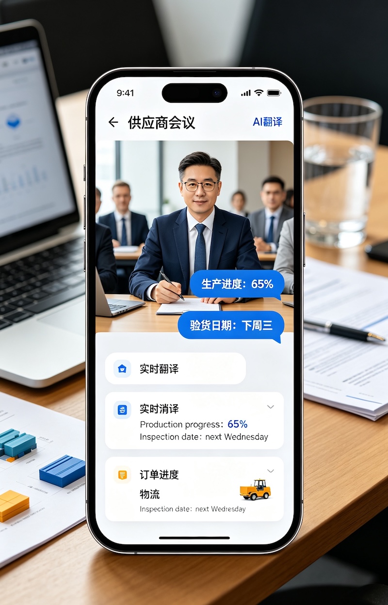 WeChat chat screenshot