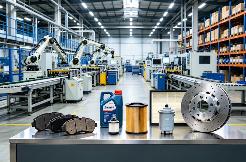 auto parts warehouse (2)