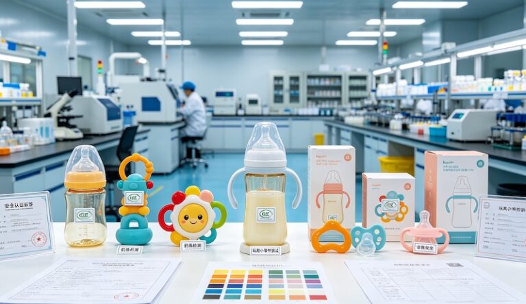 Importing Baby Products from China: Strict Safety Standards You Must Know