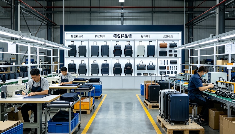 backpack luggage factory (3)