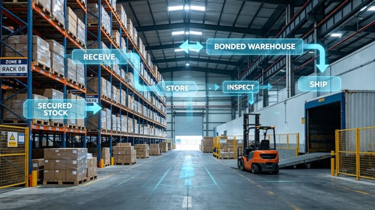 Bonded Warehouses in China: What They Are and How to Use Them to Lower Your Import Costs