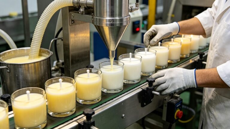 Sourcing Candles and Home Fragrance Products from China: Safety Standards